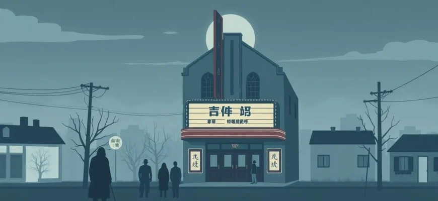 小さな町のホラー映画特集