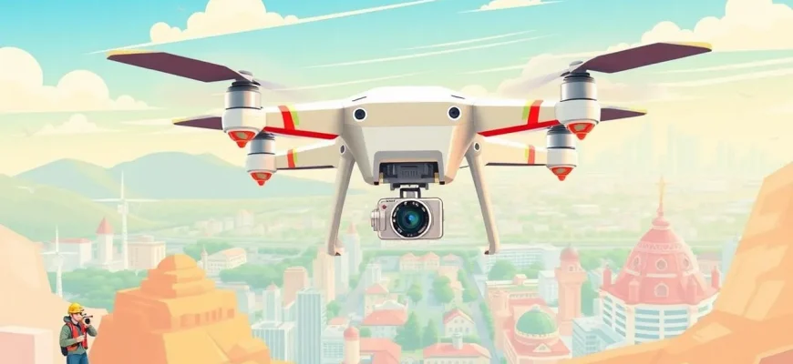 ドローンのドキュメンタリー映画特集