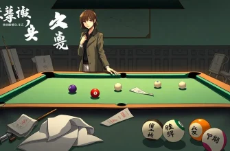 ビリヤードを舞台にした探偵映画10選