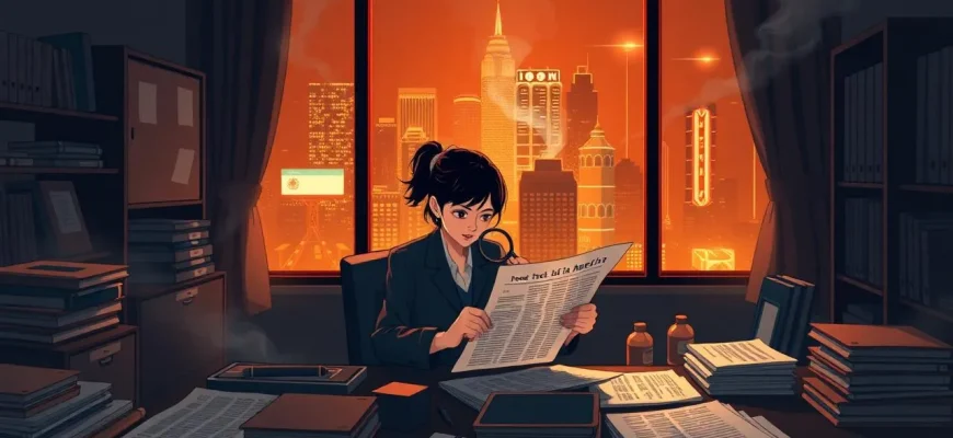 犯罪映画のジャーナリズム調査特集