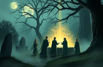 ドルイドの神秘的な儀式映画10選