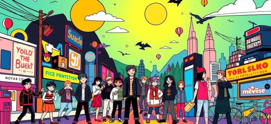 サブカルチャーを描いた映画10選