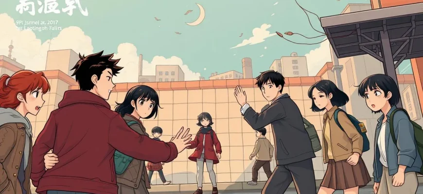 ドラマ映画：システムとの戦い