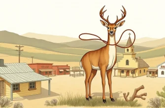 鹿の西部劇映画特集