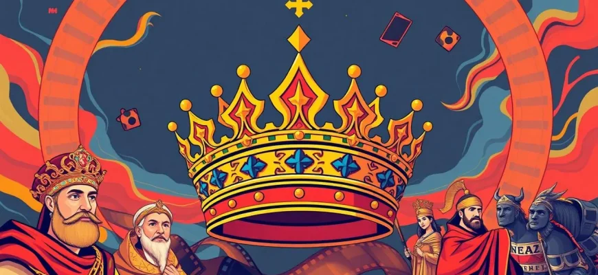 パルティア帝国の歴史映画10選