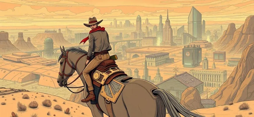 ウェスタン映画のハイブリッド特集