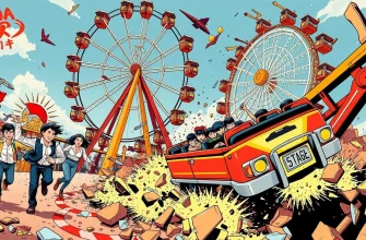 ルナパークの災害映画特集