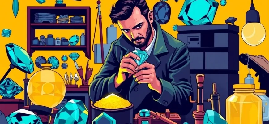 宝石職人を描いた映画10選