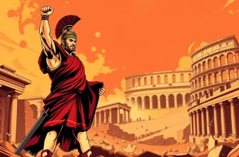 歴史的映画の最高の剣闘士