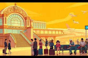 空港を舞台にしたファンタジー映画10選