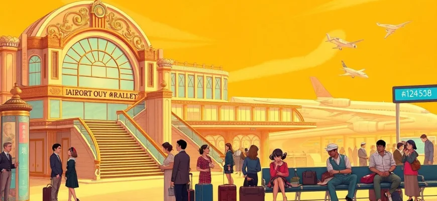 空港を舞台にしたファンタジー映画10選