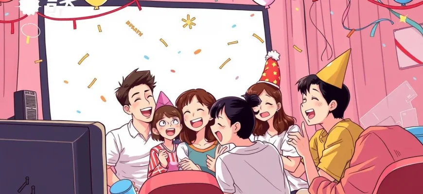 コメディ映画クラブ特集 - 10選の名作