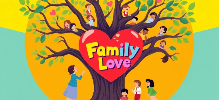 家族愛を描く映画10選