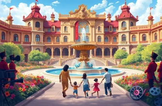 家族向け宮殿映画特集