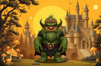 トロールをテーマにしたファンタジー映画のベスト10