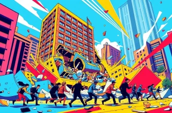 高層ビルの災害映画10選