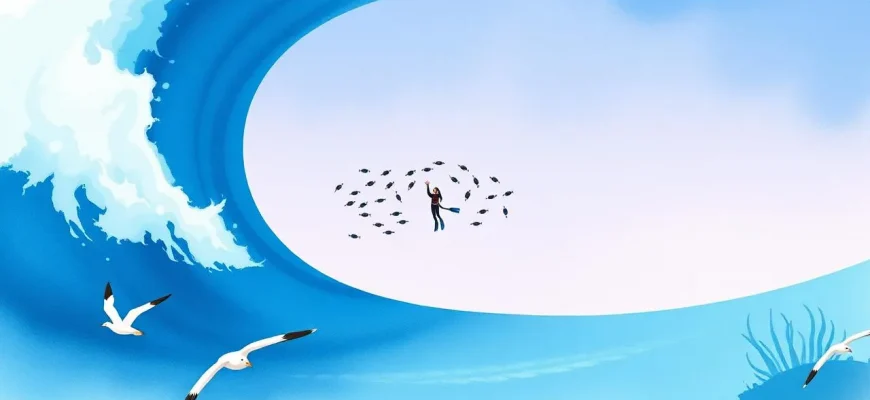 ダイビング映画の世界へようこそ