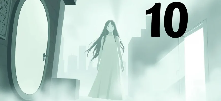 幽霊ホラー映画10選