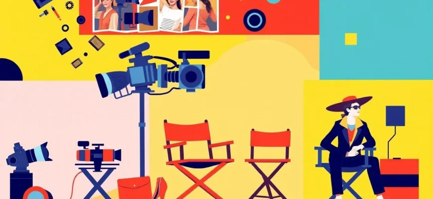 ドキュメンタリー映画のイメージ