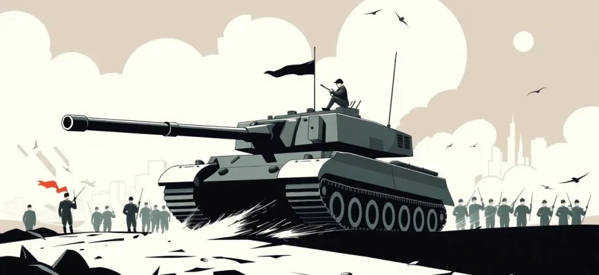 タンク戦士の映画ベスト10