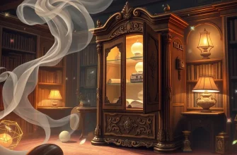 ファンタジー映画の収納物語