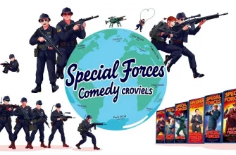 スペシャルフォースコメディ映画10選