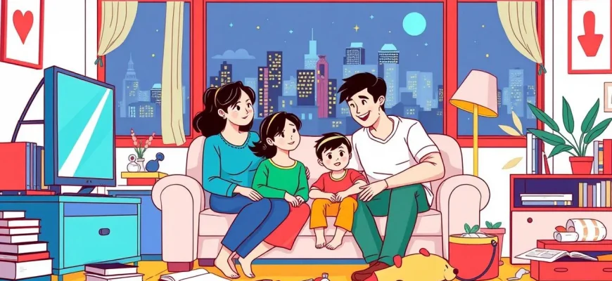 家族と養子縁組の映画10選