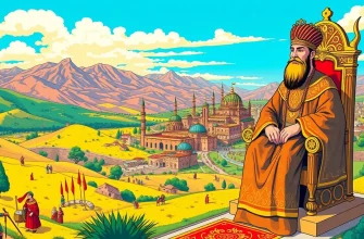 偉大なセルジューク朝の歴史映画