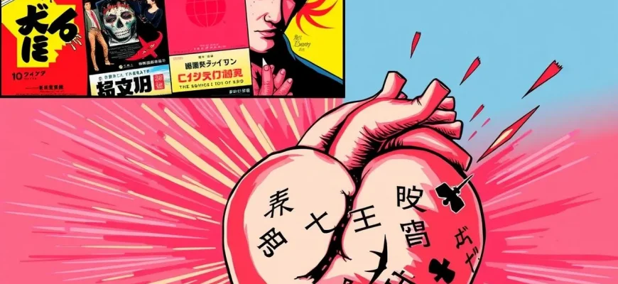 悲恋のスリラーフィルム10選