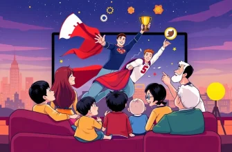 家族映画：強い人々