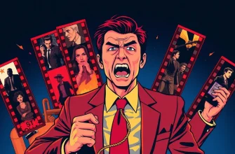 ビジネスをテーマにしたスリラーの映画