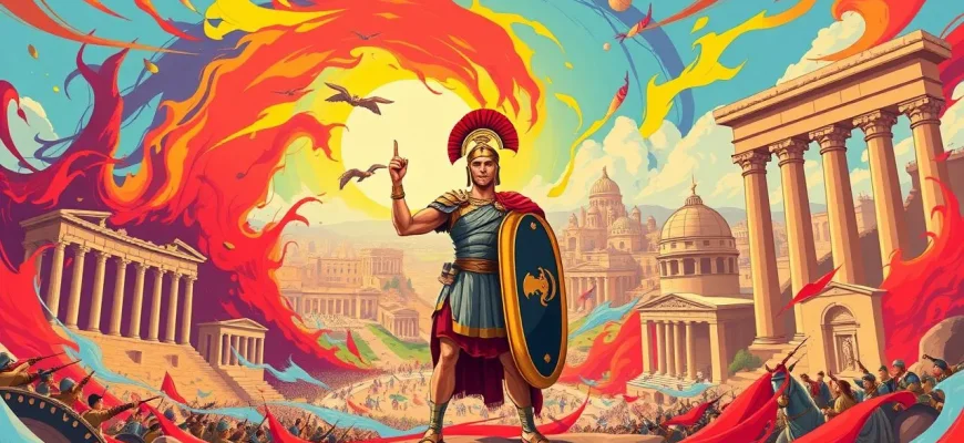 プニック戦争を描く歴史映画のベスト10