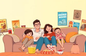 家族向け新しい隣人映画ベスト10