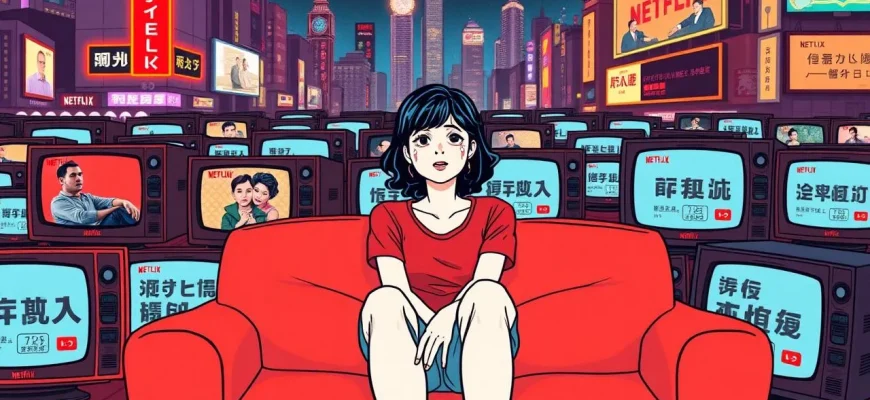 悲しい映画のNetflixセレクション