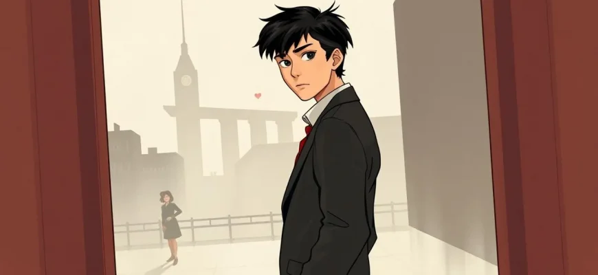 探偵映画：嫉妬の謎