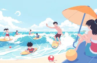 家族で楽しむサーフィン映画の世界