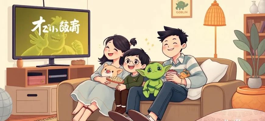 家族向けのゴブリン映画特集