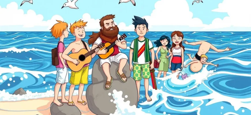 大西洋を舞台にしたコメディ映画10選