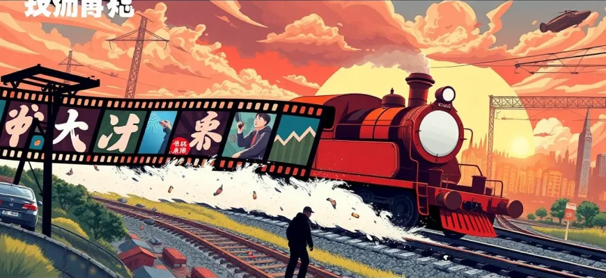 鉄道事故映画特集