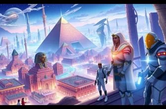 古代エジプトのSF映画10選