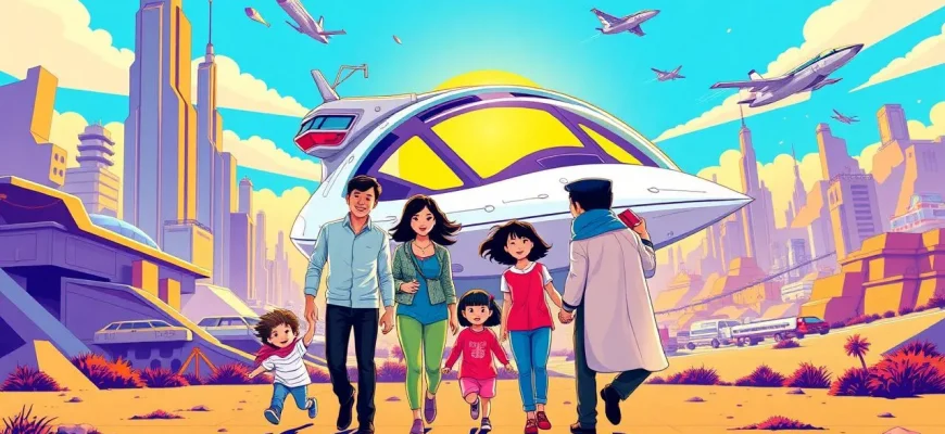 家族向け植民地映画10選