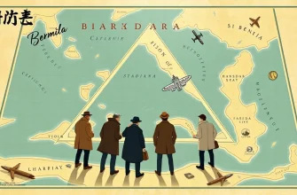 バミューダトライアングルの謎を探る探偵映画