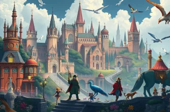 ファンタジー映画のスパイ特集