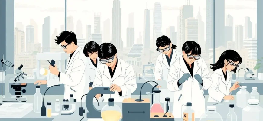 科学組織のボディーガード映画トップ10