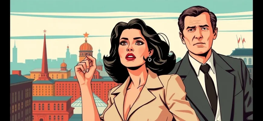 ソビエト映画：妻の浮気