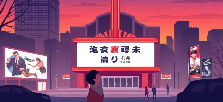 映画の世界で贖罪を見つける