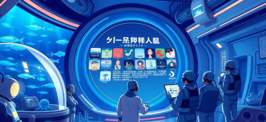 海底のSF映画10選