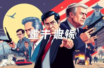政治家を描いたアクション映画のベスト10