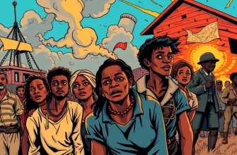 アメリカの奴隷制度を描く歴史映画