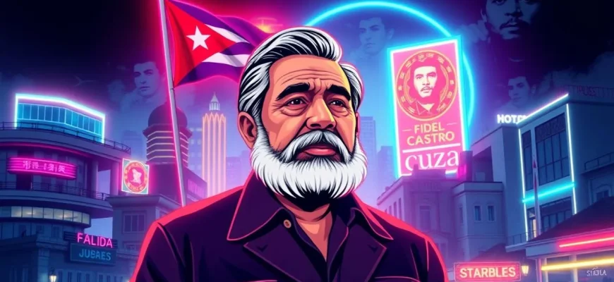 フィデル・カストロの伝記映画ベスト10